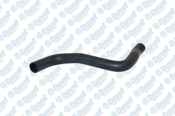 IBRAS 25122 Radyator Alt Hortumu Aveo 04/08  ####